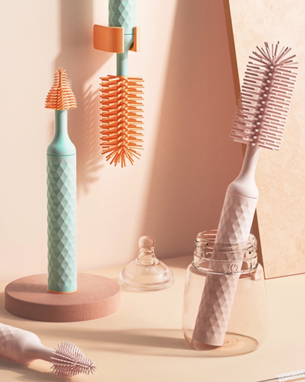 BottleSpark - Electric Bottle Cleaner