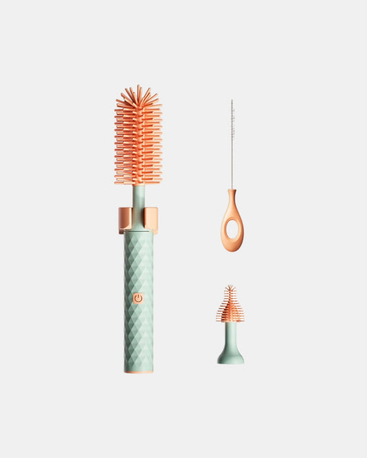 BottleSpark - Electric Bottle Cleaner