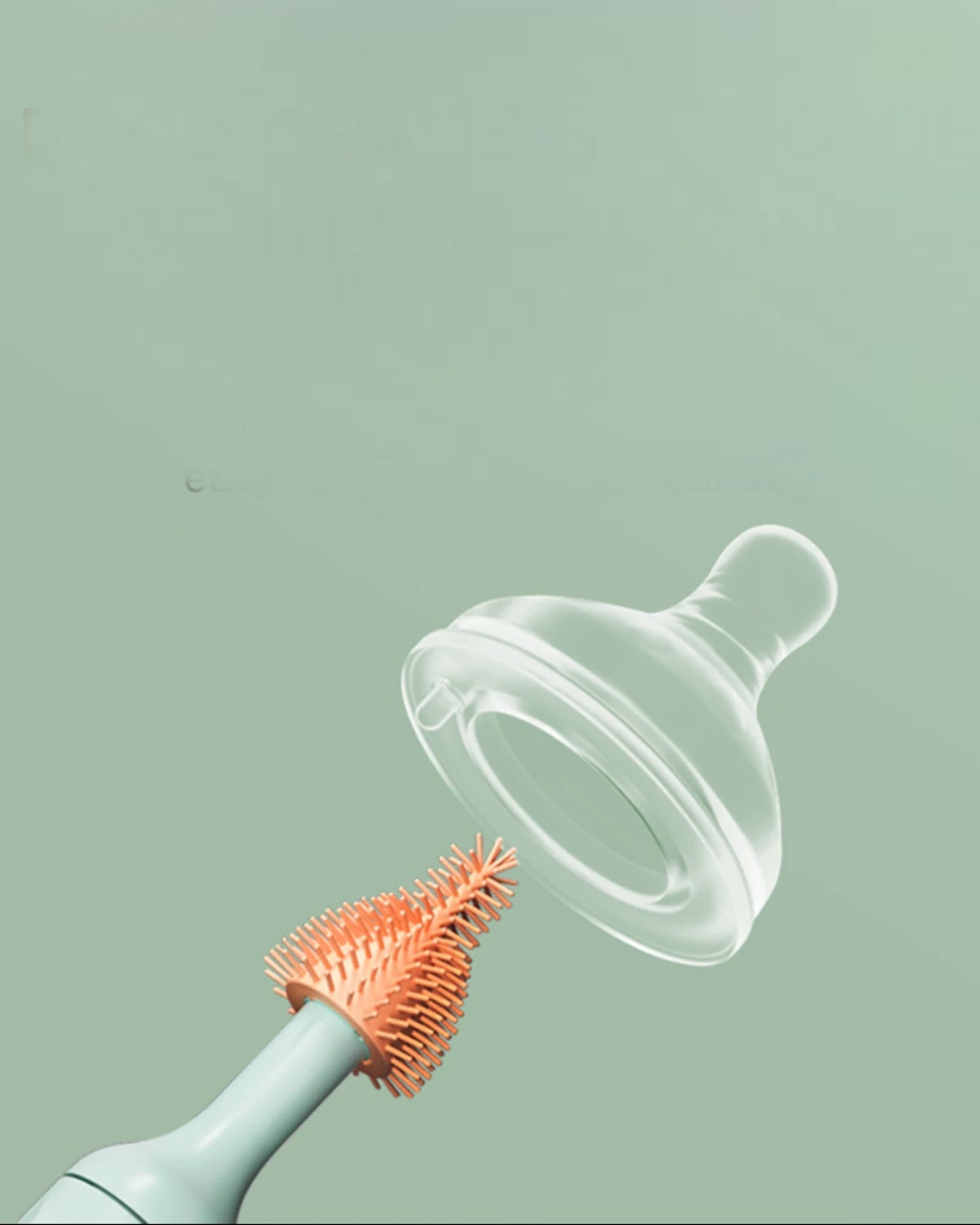 BottleSpark - Electric Bottle Cleaner